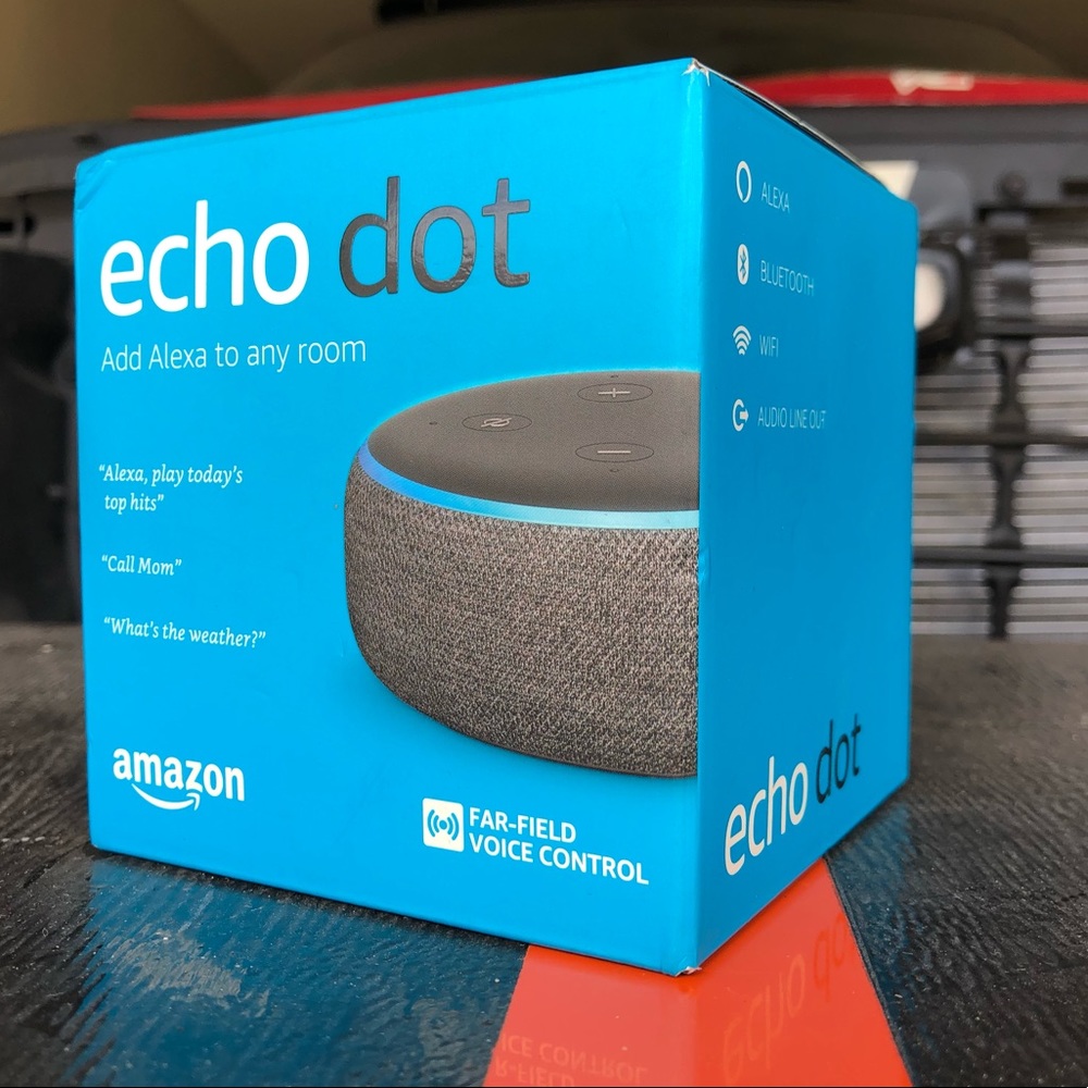 Amazon Echo Dot